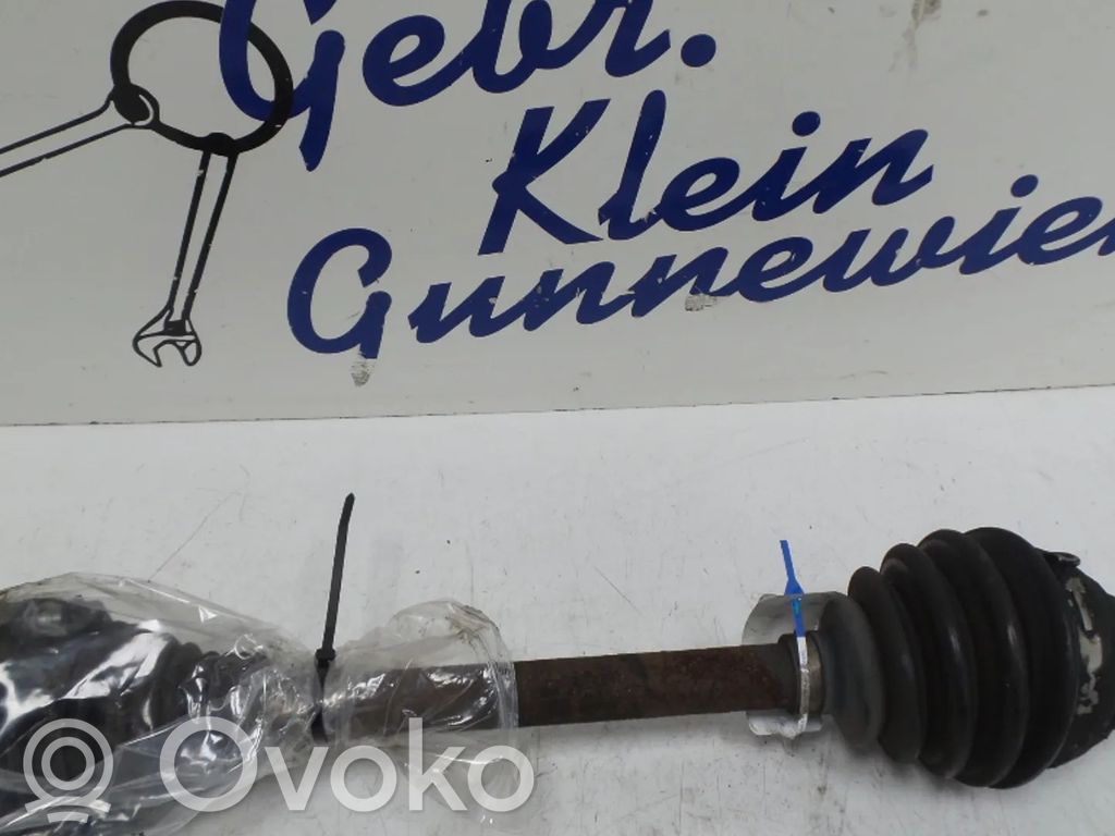 Volkswagen Touran I Półoś przednia 