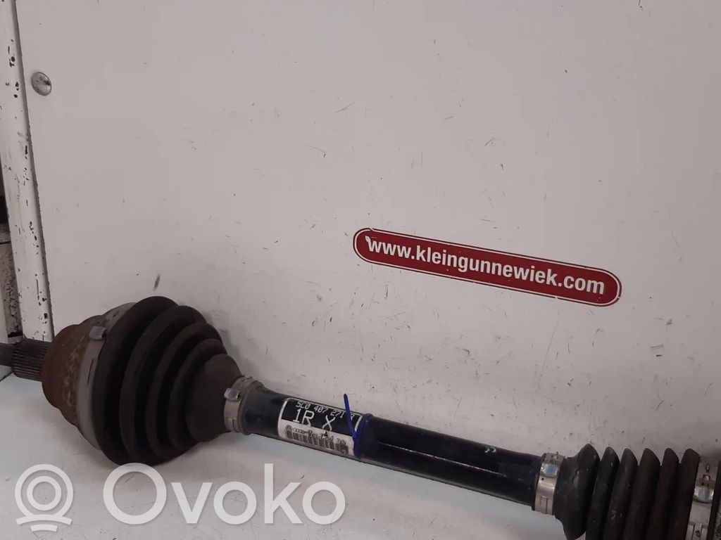 Volkswagen Beetle A5 Eje de transmisión delantero 