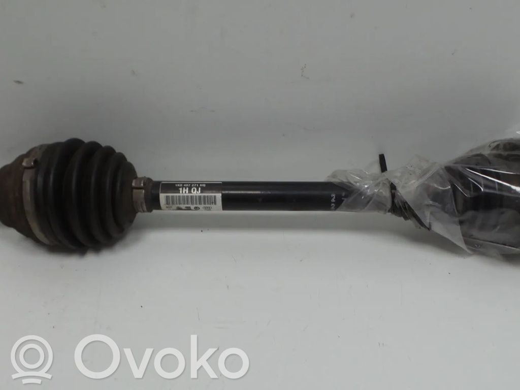 Volkswagen Golf VI Front driveshaft 