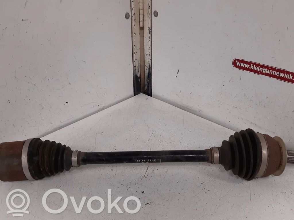 Volkswagen Up Półoś przednia 