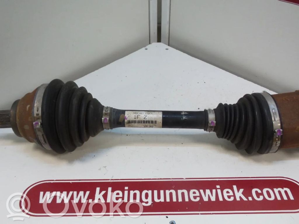Volkswagen Golf VII Eje de transmisión delantero 