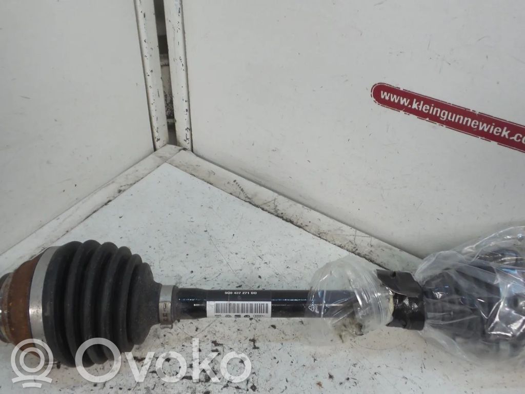 Volkswagen Golf VII Front driveshaft 