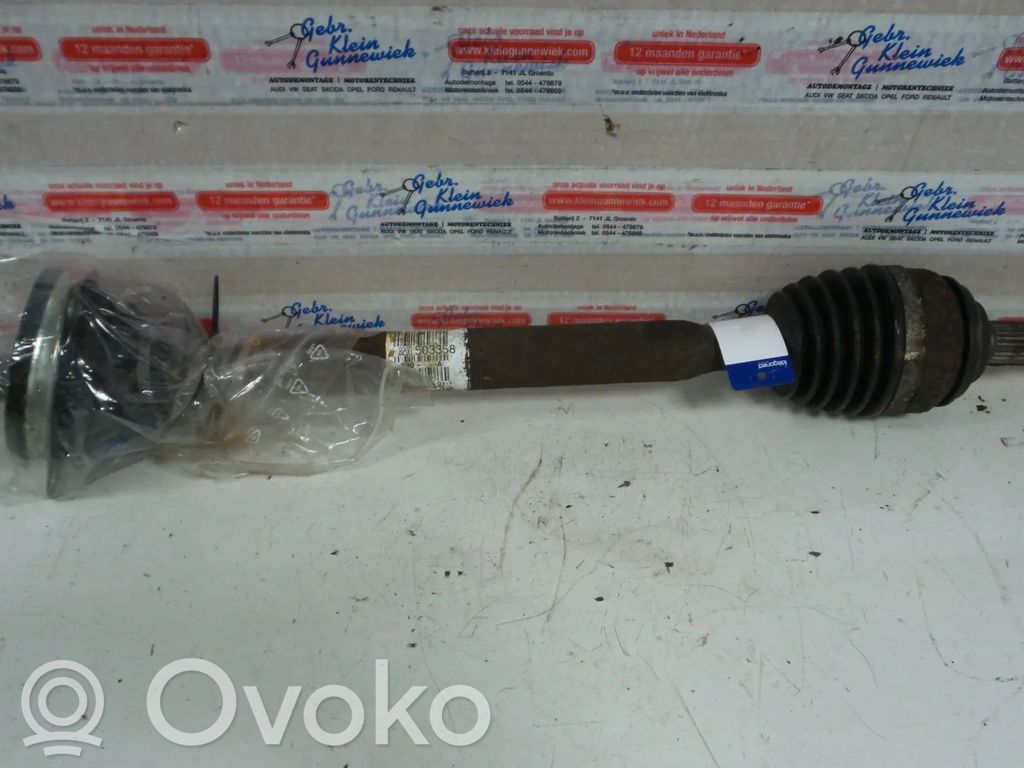 Dacia Logan I Front driveshaft 