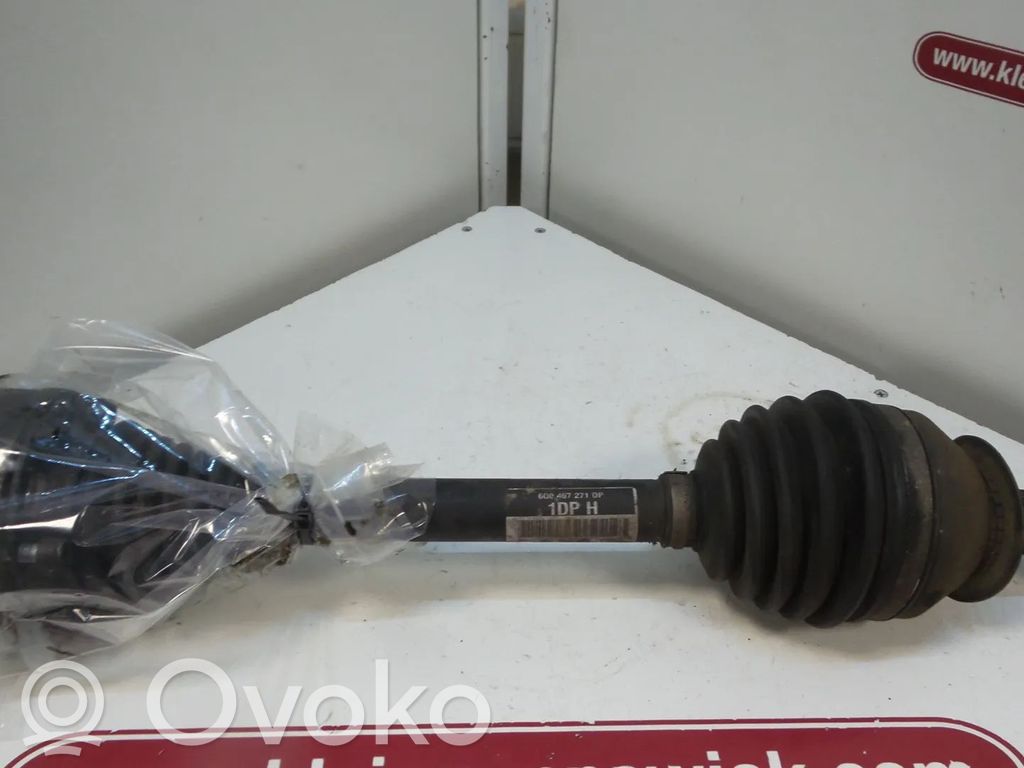 Półoś przednia   6Q0407271DP,MNY