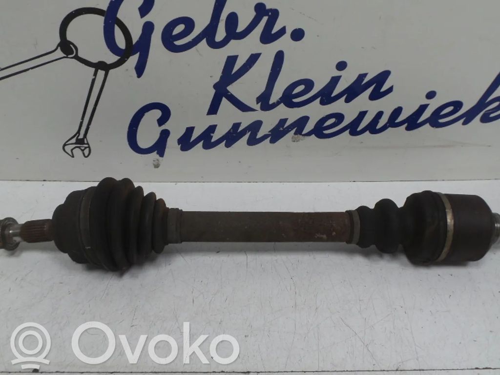 Citroen C5 Priekšējā pusass 