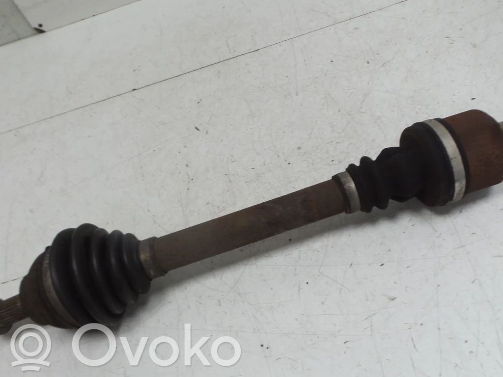 Citroen Berlingo Eje de transmisión delantero 