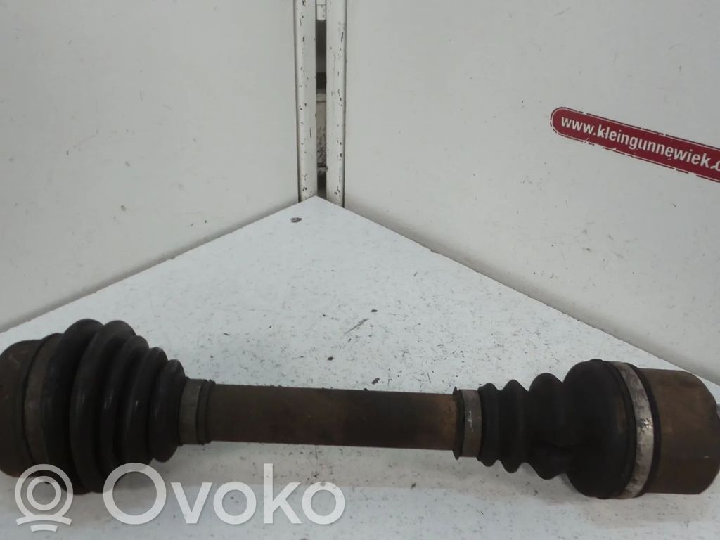 Etuvetoakseli   20DP37