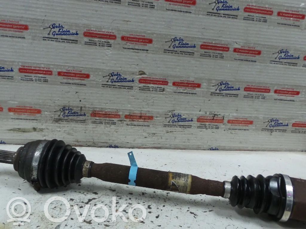 Renault Megane II Front driveshaft 