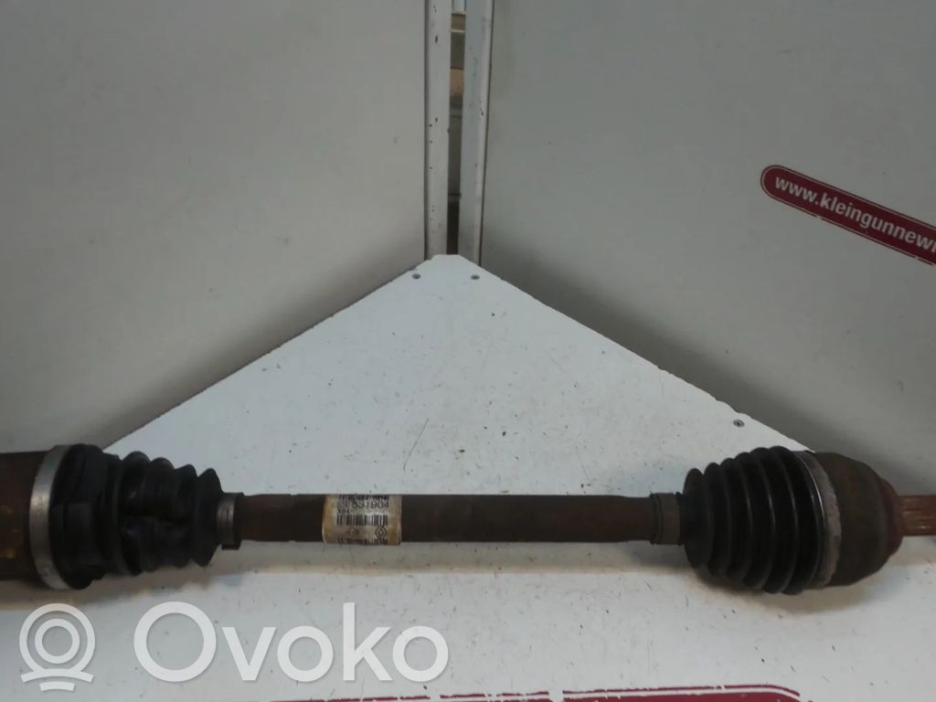 Półoś przednia   8200531904,DP0086