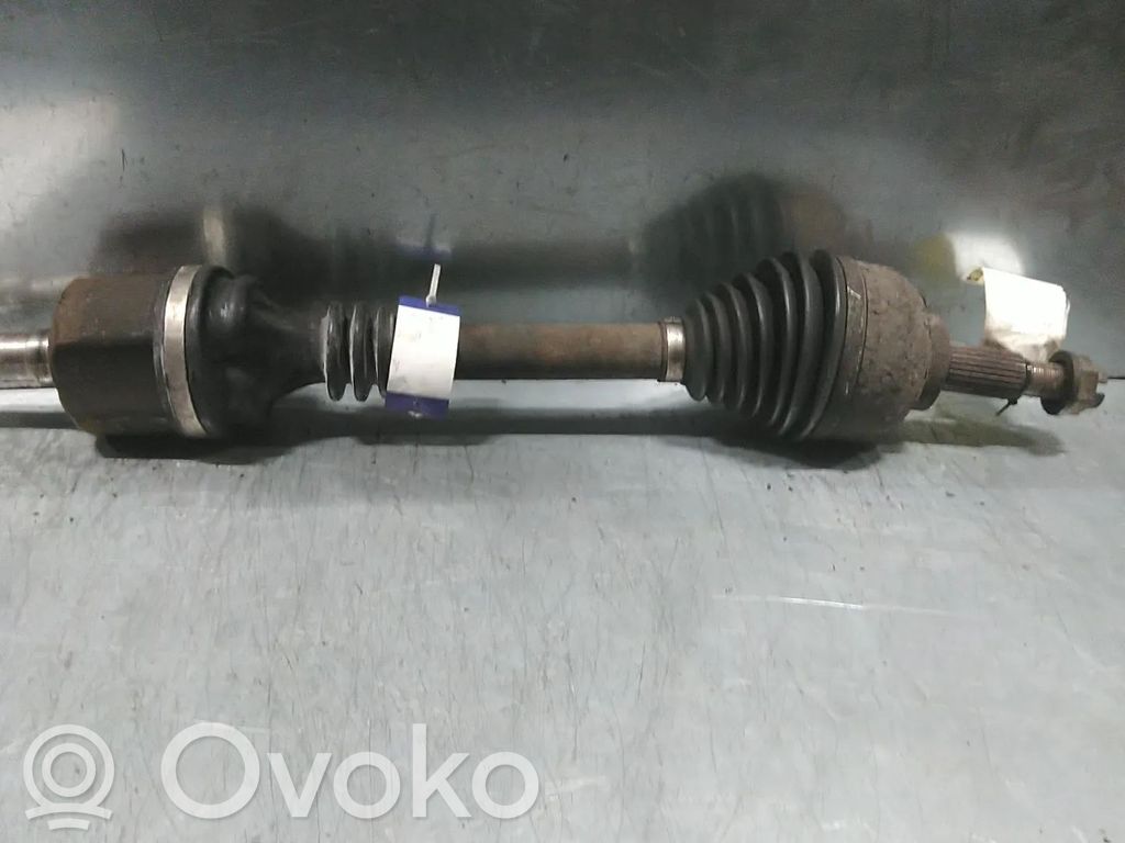 Renault Laguna II Eje de transmisión delantero 