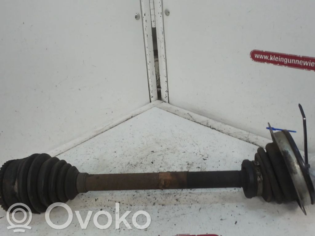 Półoś przednia   8200236107,JB3980