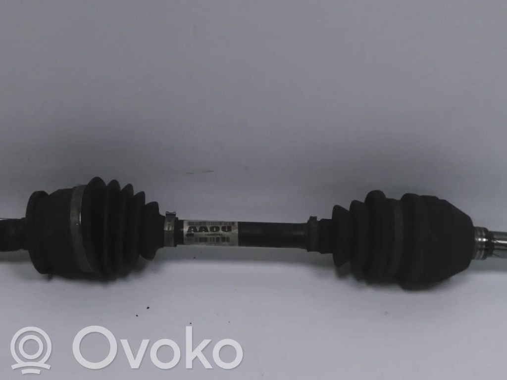 Opel Astra J Eje de transmisión delantero 