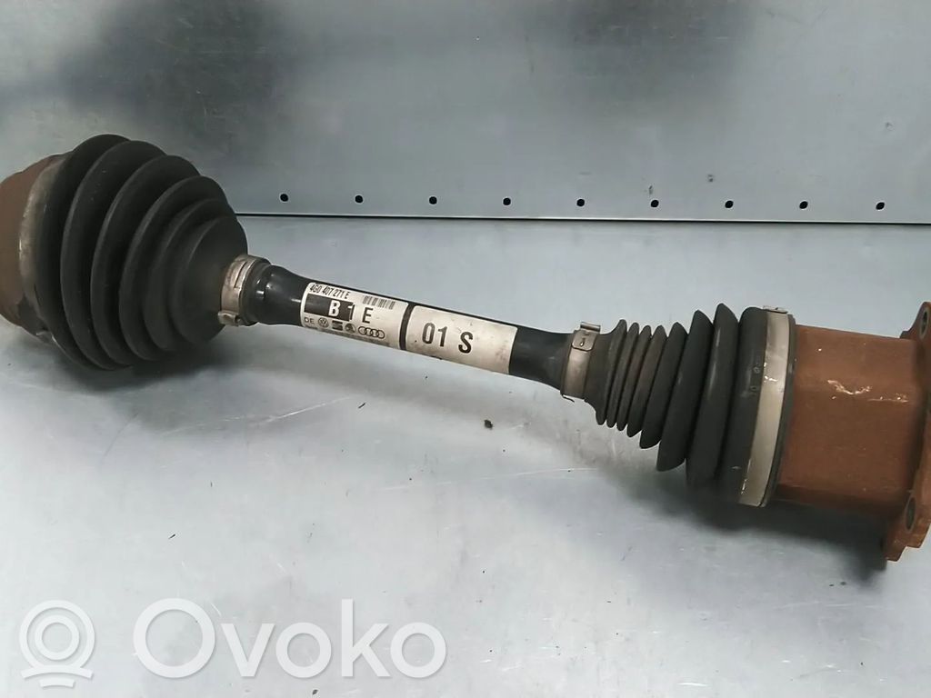 Audi A6 S6 C7 4G Front driveshaft 