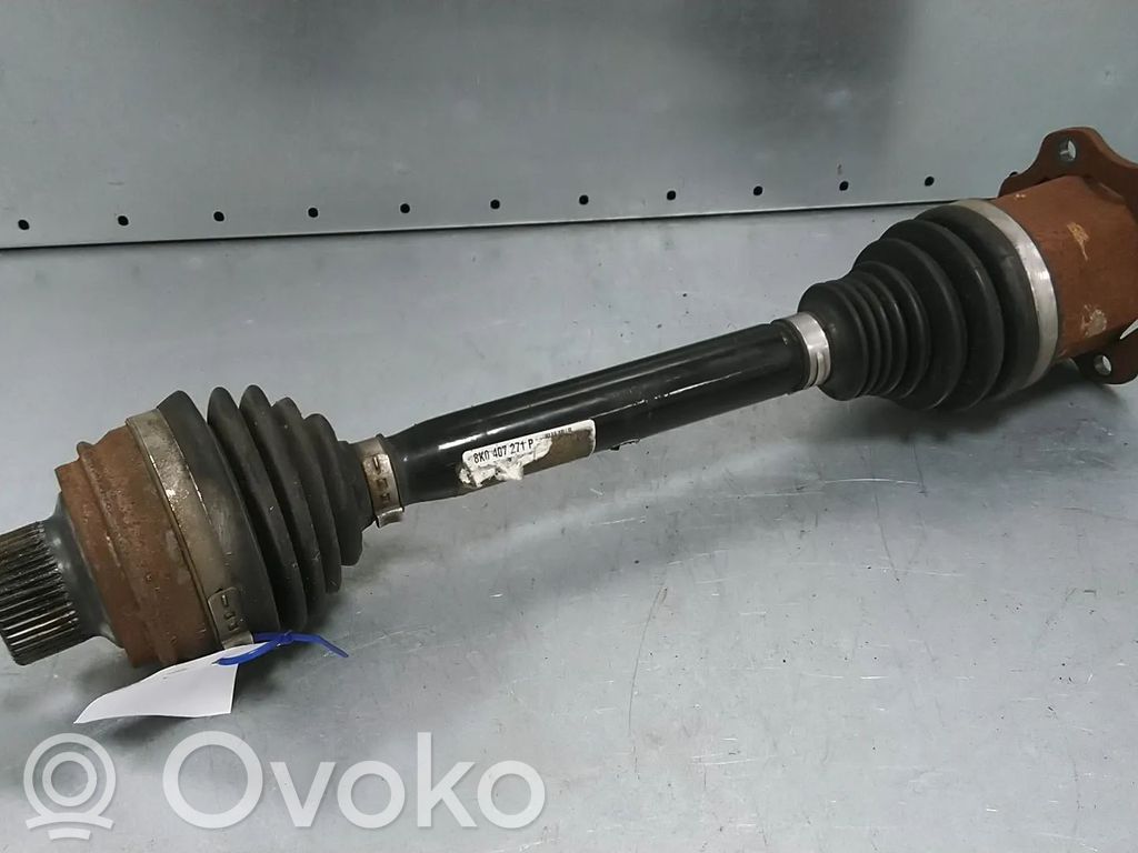 Audi A5 8T 8F Front driveshaft 