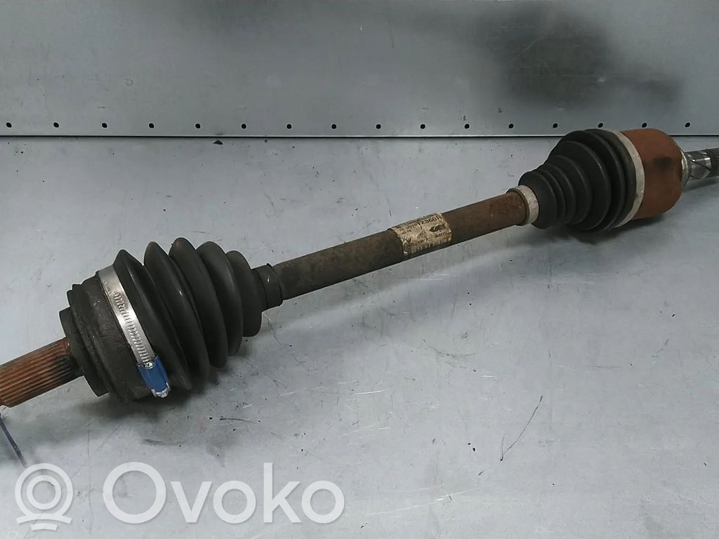 Opel Movano B Półoś przednia 