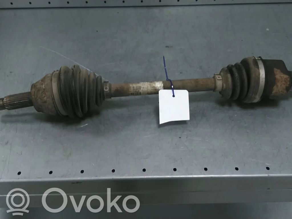 Ford Fiesta Front driveshaft 