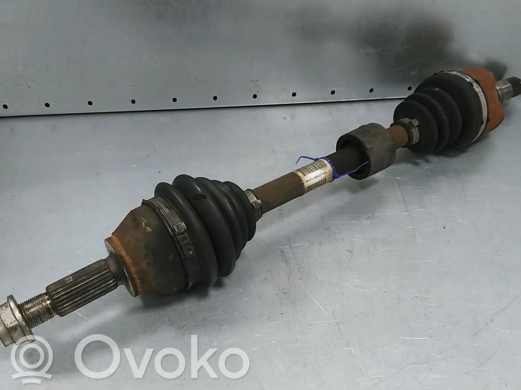 Ford Fiesta Priekinis pusašis 