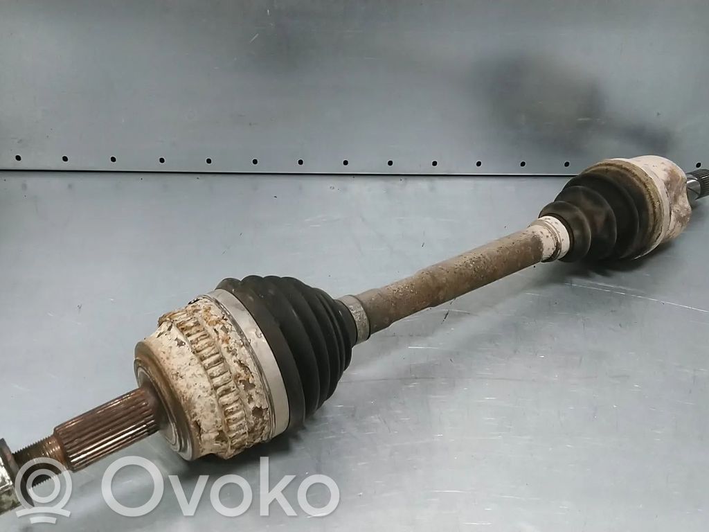 Opel Movano A Priekinis pusašis 