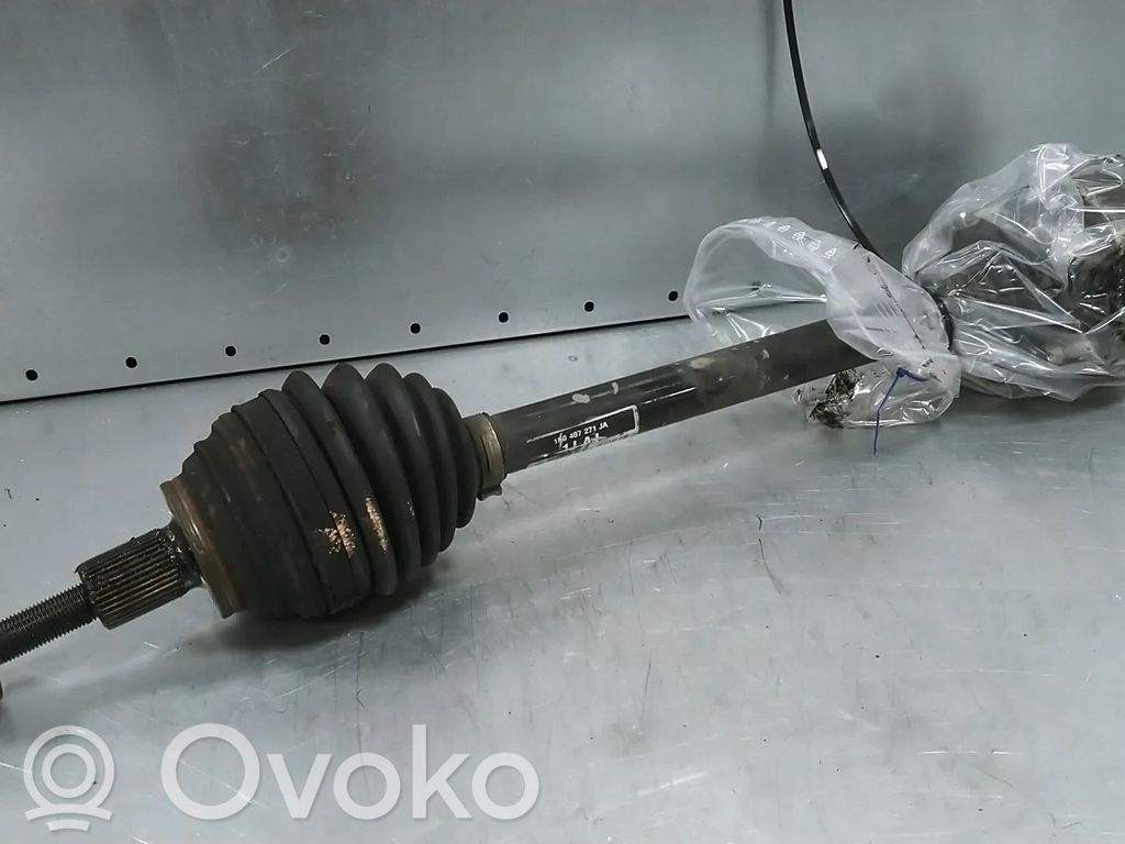 Volkswagen Golf VI Front driveshaft 