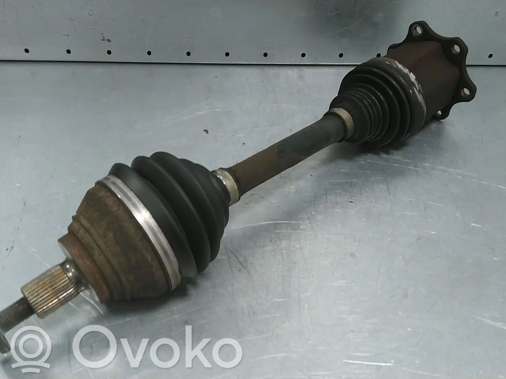 Audi A3 S3 8V Eje de transmisión delantero 