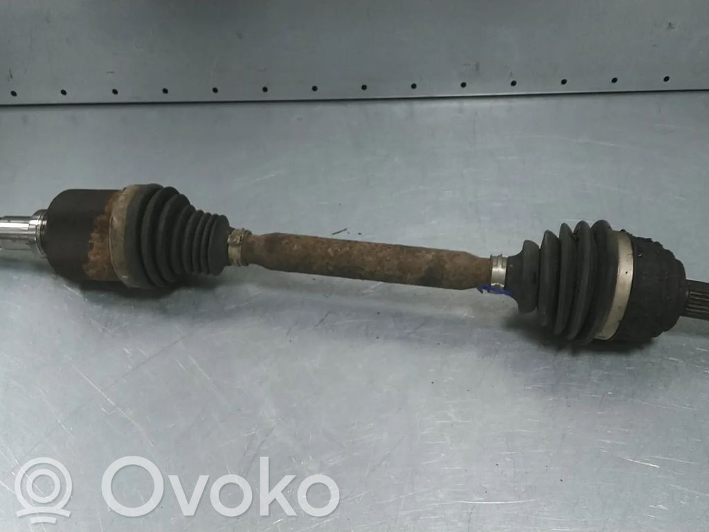Eje de transmisión delantero   ET763B437AB,1929644,ET763B37AA,T3CB