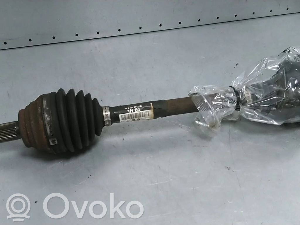 Volkswagen Golf VI Front driveshaft 