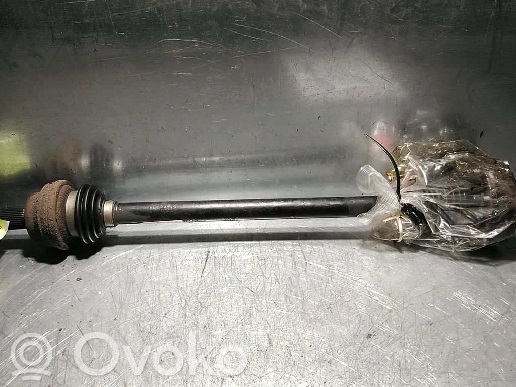 Skoda Octavia Mk2 (1Z) Półoś tylna 