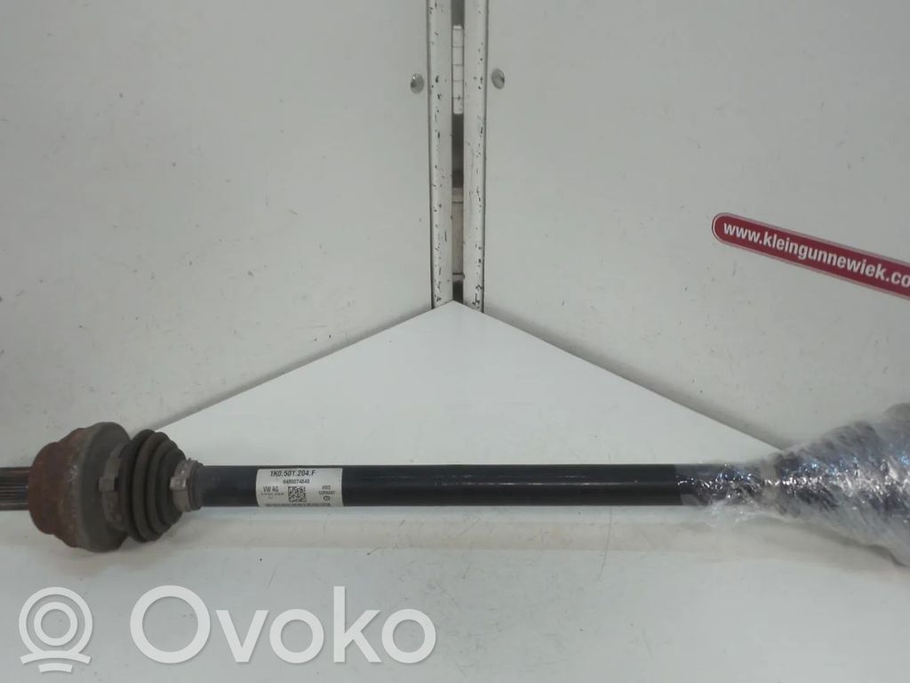 Audi Q3 8U Półoś tylna 