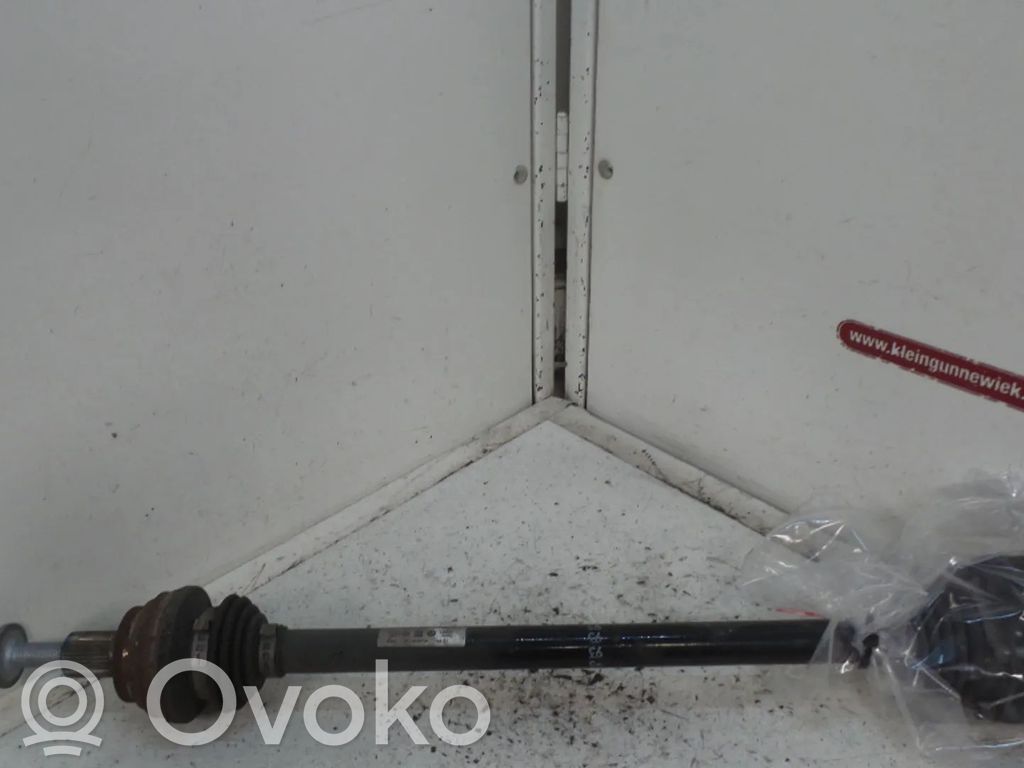 Audi Q3 8U Półoś tylna 