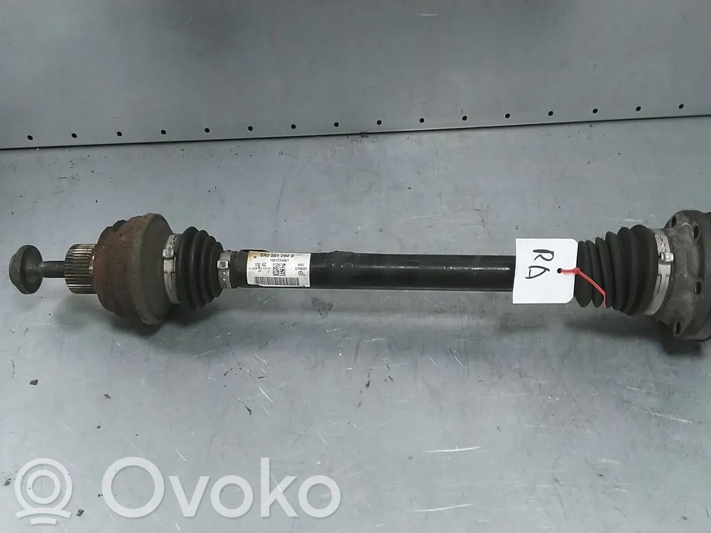 Audi A6 S6 C7 4G Rear driveshaft 