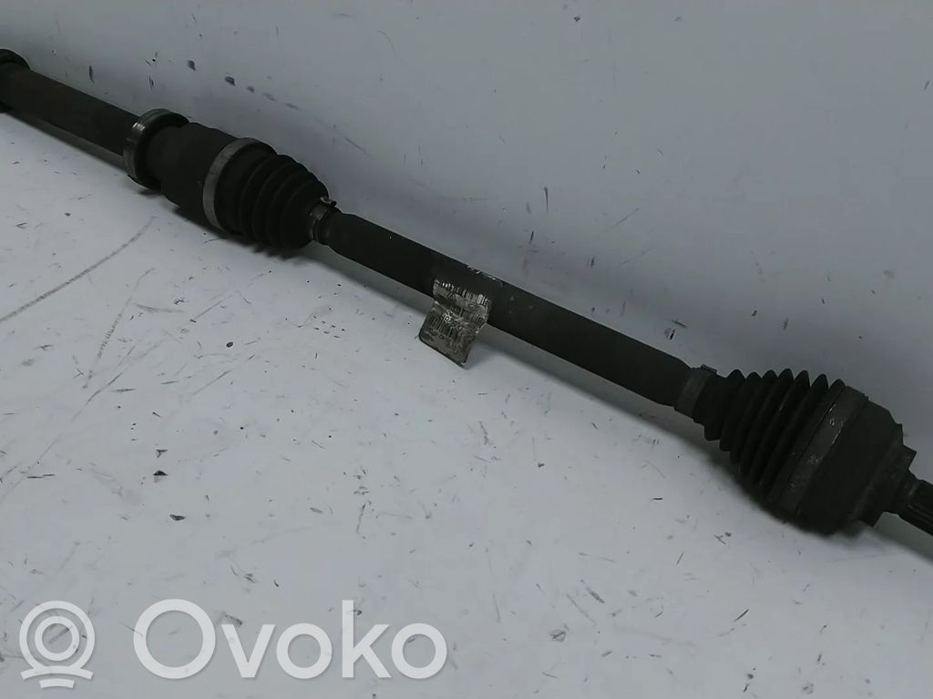 Renault Clio IV Półoś przednia 