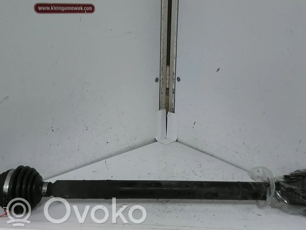 Volkswagen Caddy Półoś przednia 