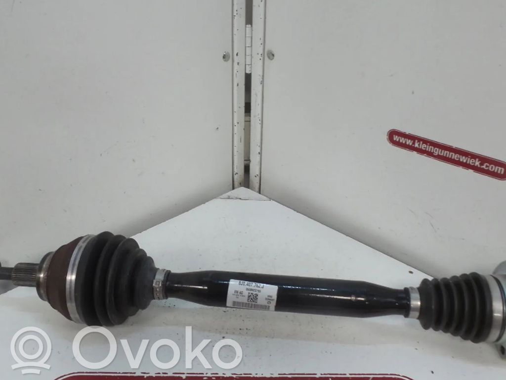 Audi TT TTS RS Mk3 8S Eje de transmisión delantero 