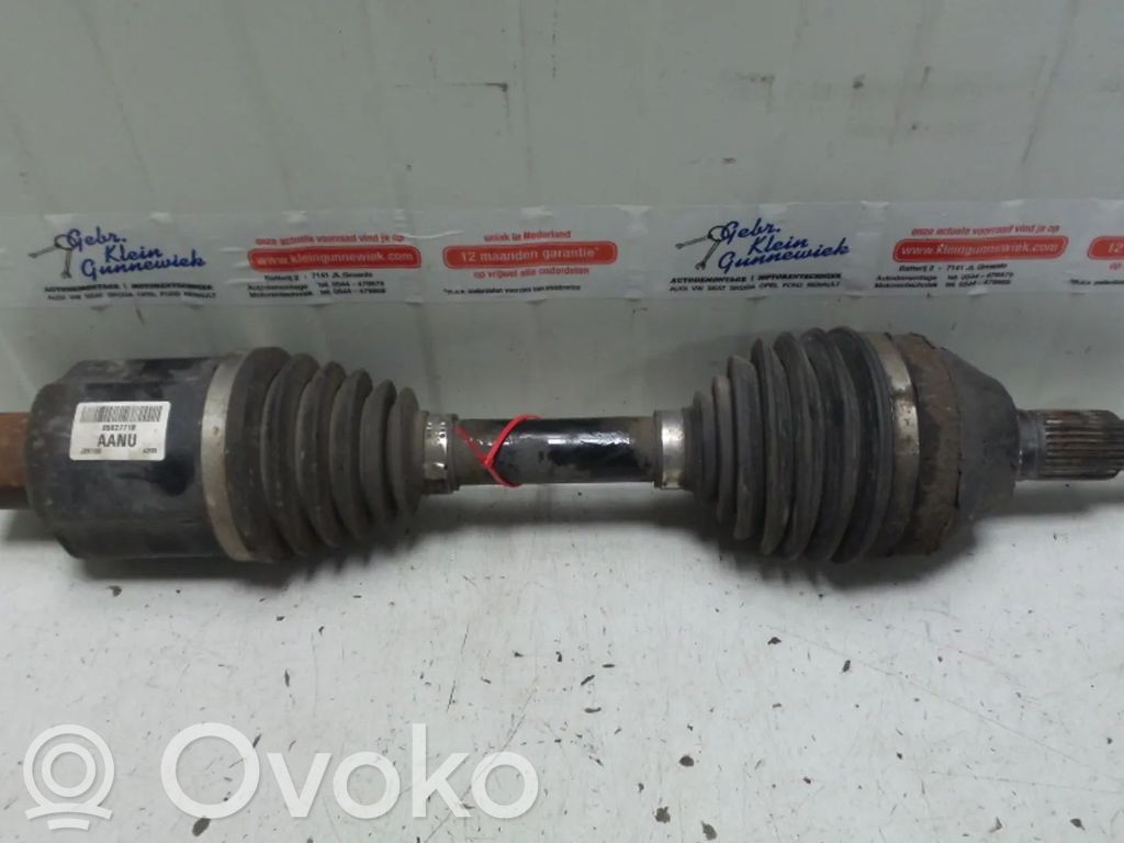 Opel Antara Eje de transmisión delantero 