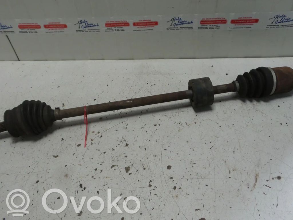 Ford Ka Priekinis pusašis 