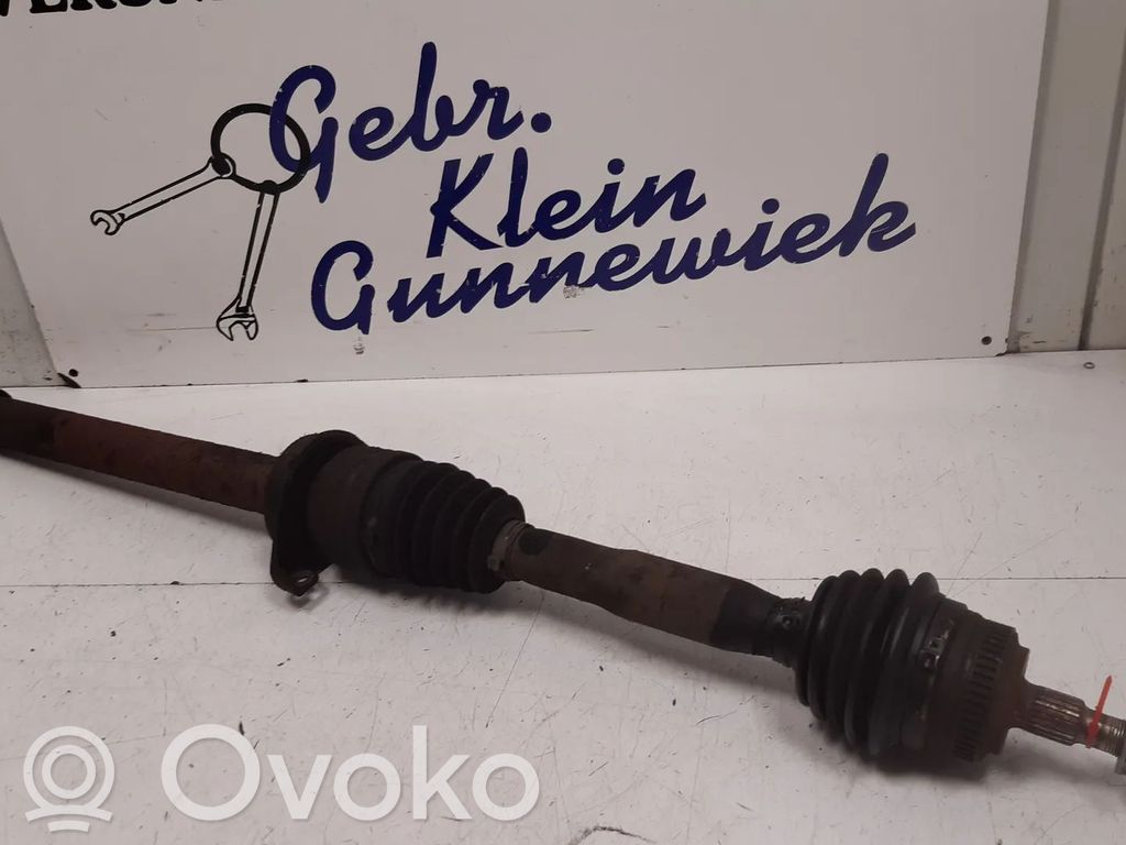 Mercedes-Benz A W168 Półoś przednia 