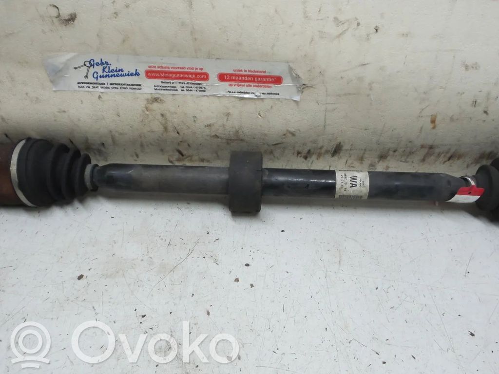 Eje de transmisión delantero   13150503,0374793,13320254,4N