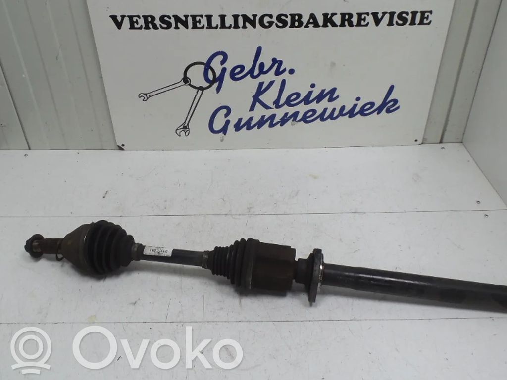 Opel Insignia A Front driveshaft 