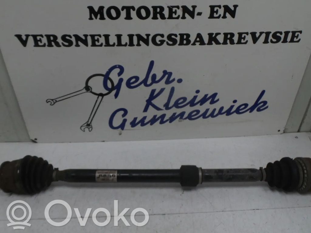 Opel Insignia A Priekinis pusašis 