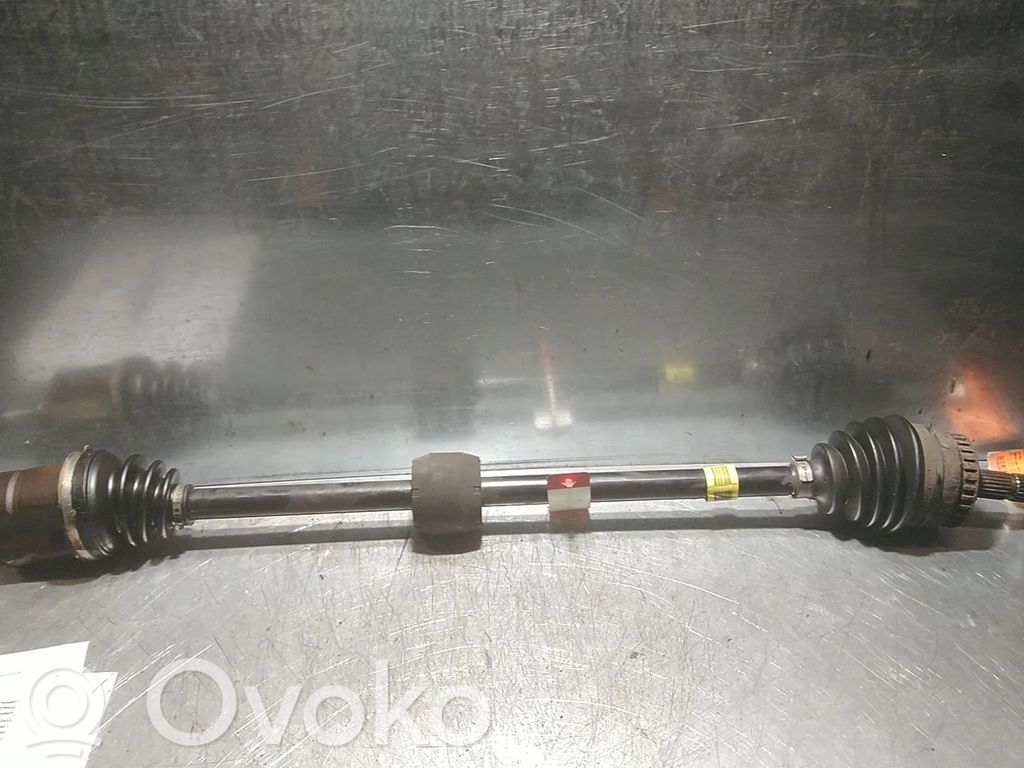 Opel Meriva A Etuvetoakseli 