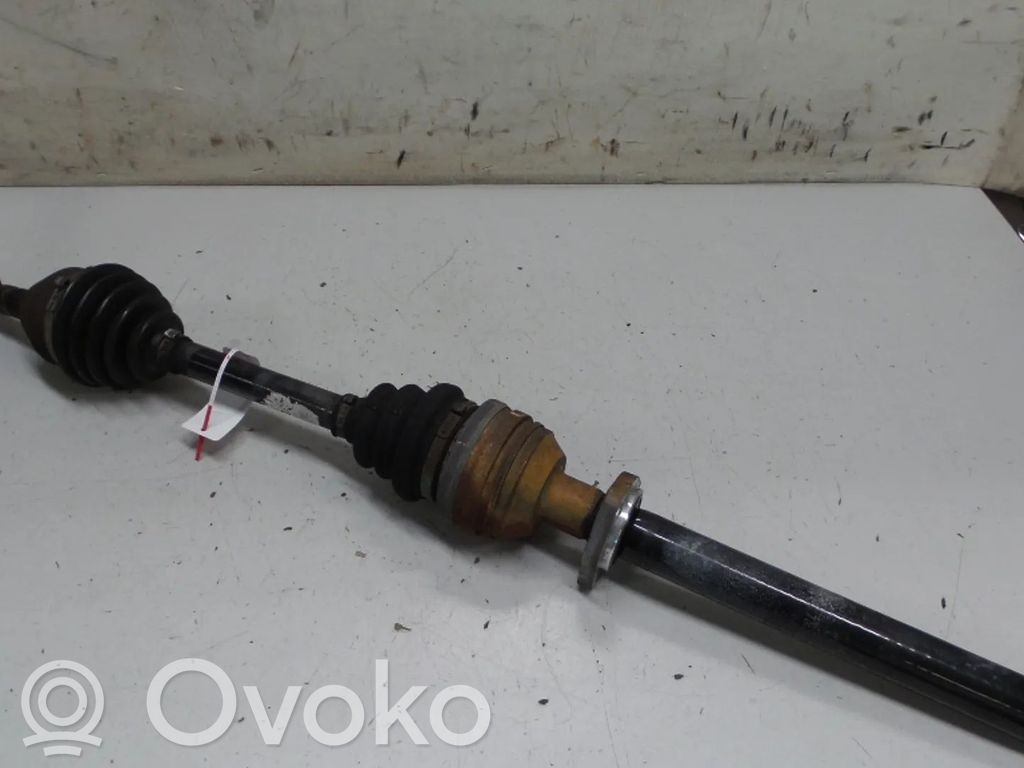 Opel Astra H Eje de transmisión delantero 