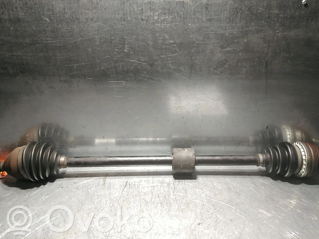 Opel Astra H Eje de transmisión delantero 