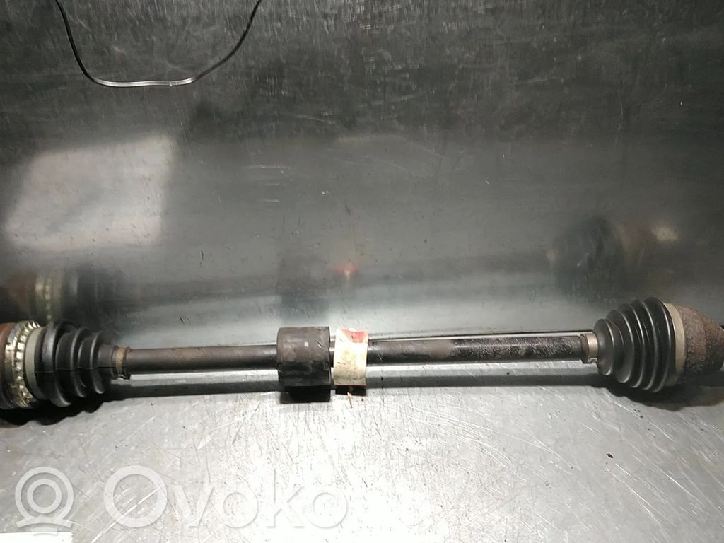 Opel Astra H Eje de transmisión delantero 