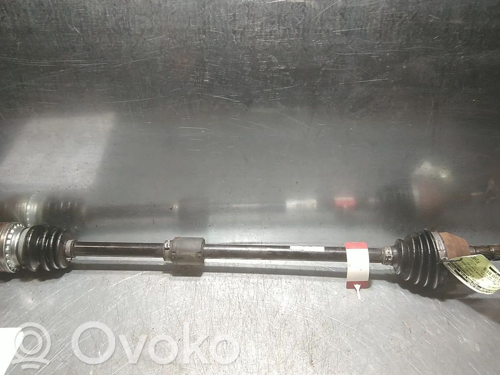 Opel Zafira B Priekinis pusašis 