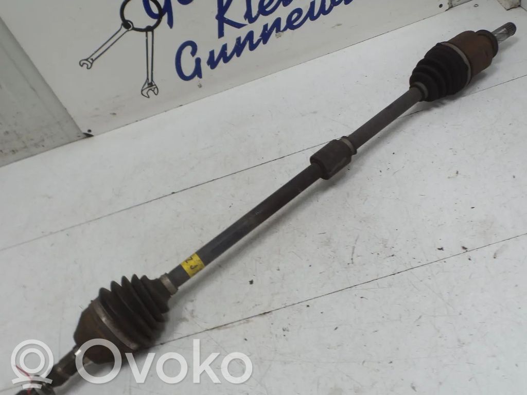 Opel Meriva B Front driveshaft 