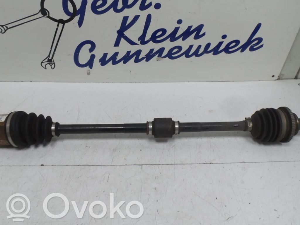 Opel Karl Eje de transmisión delantero 