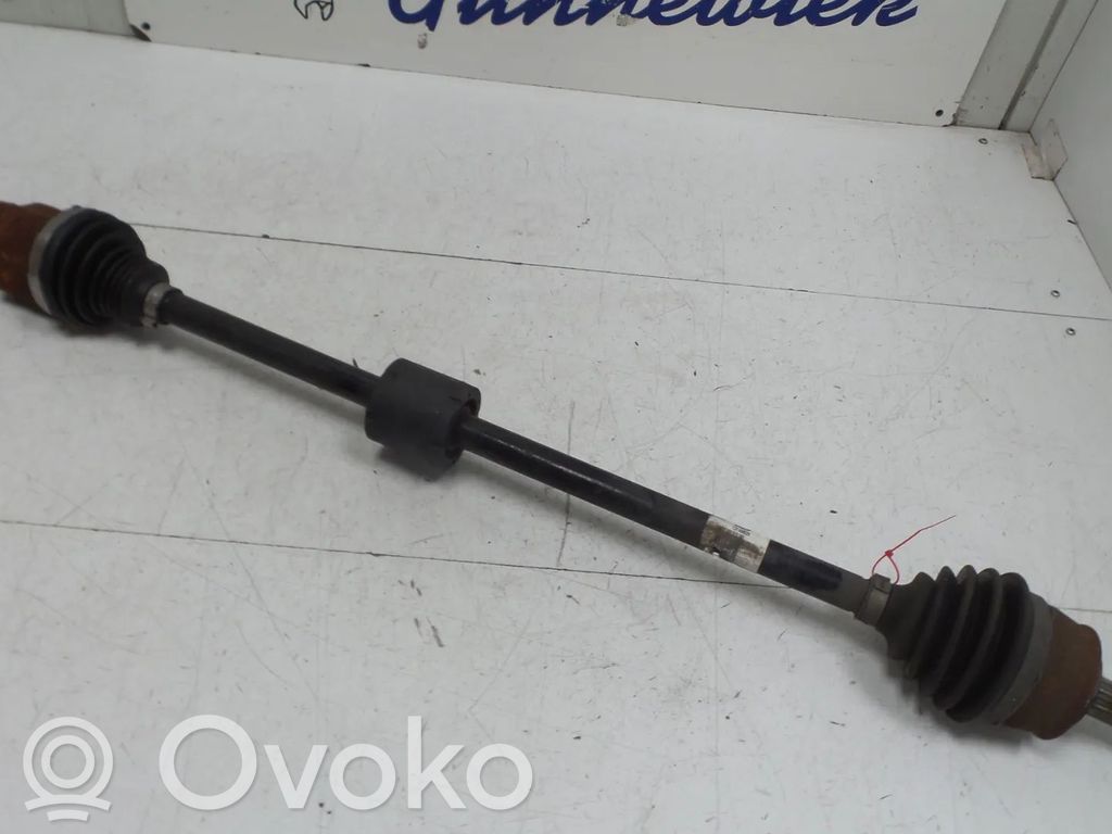 Opel Corsa E Front driveshaft 