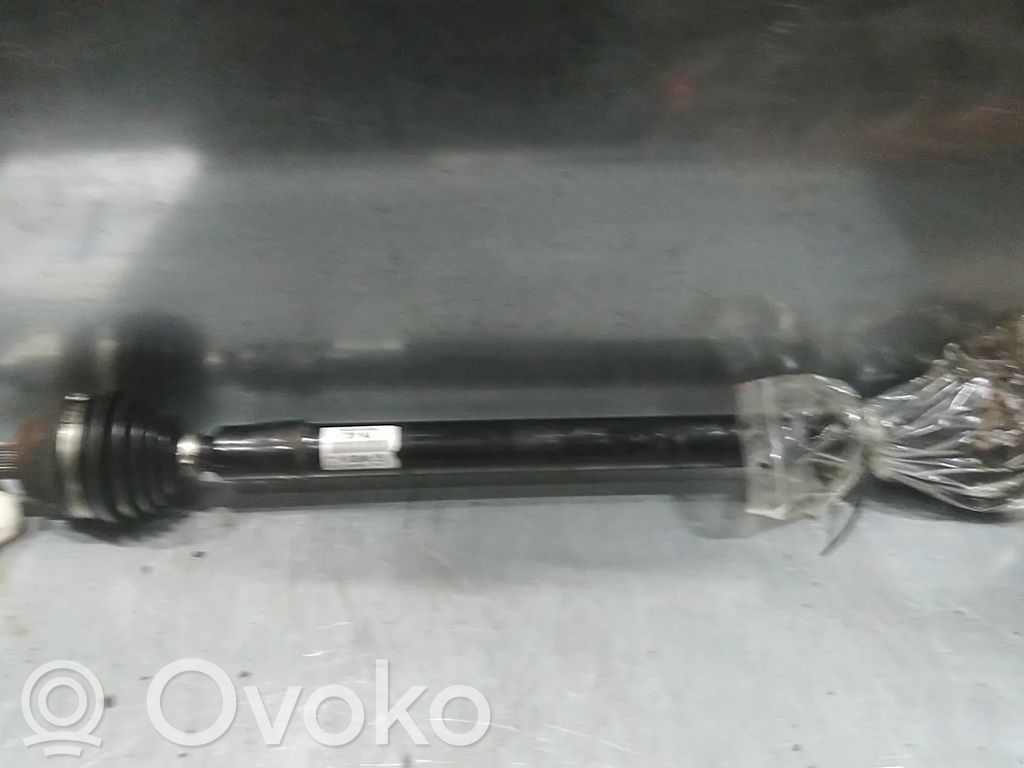 Półoś przednia   1K0407272DN,HNV