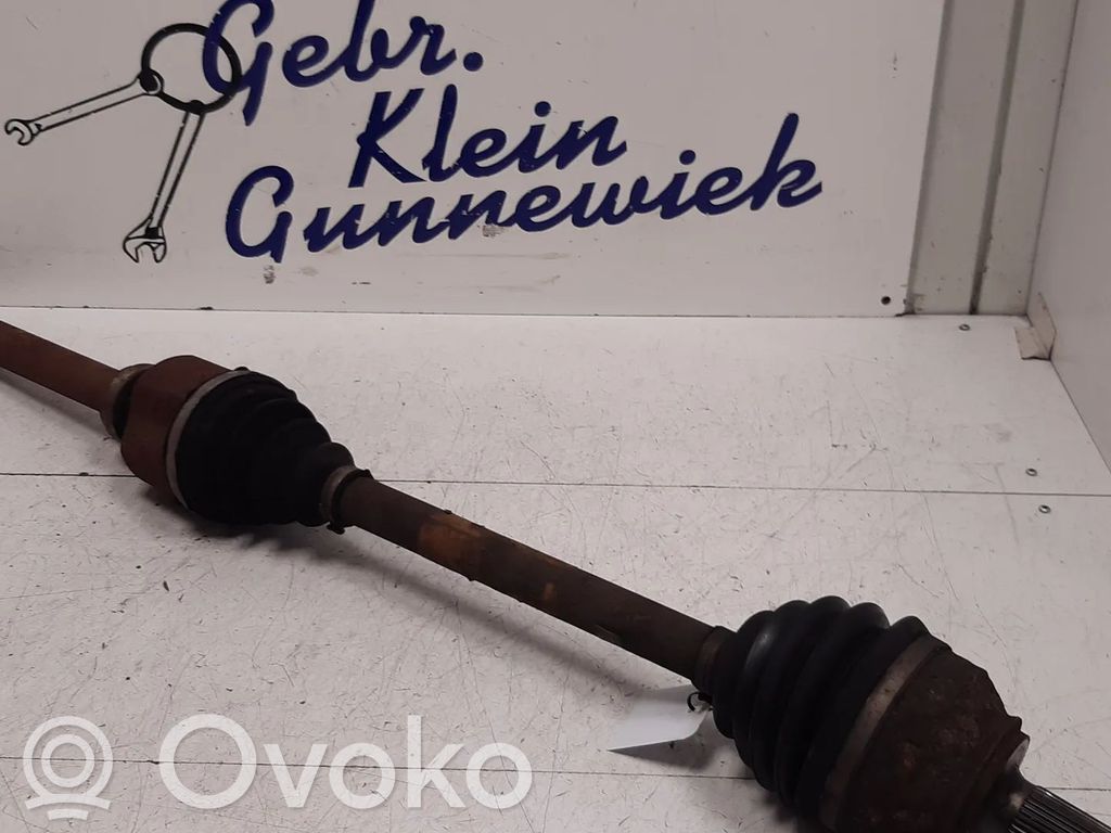 Front driveshaft   20GP09