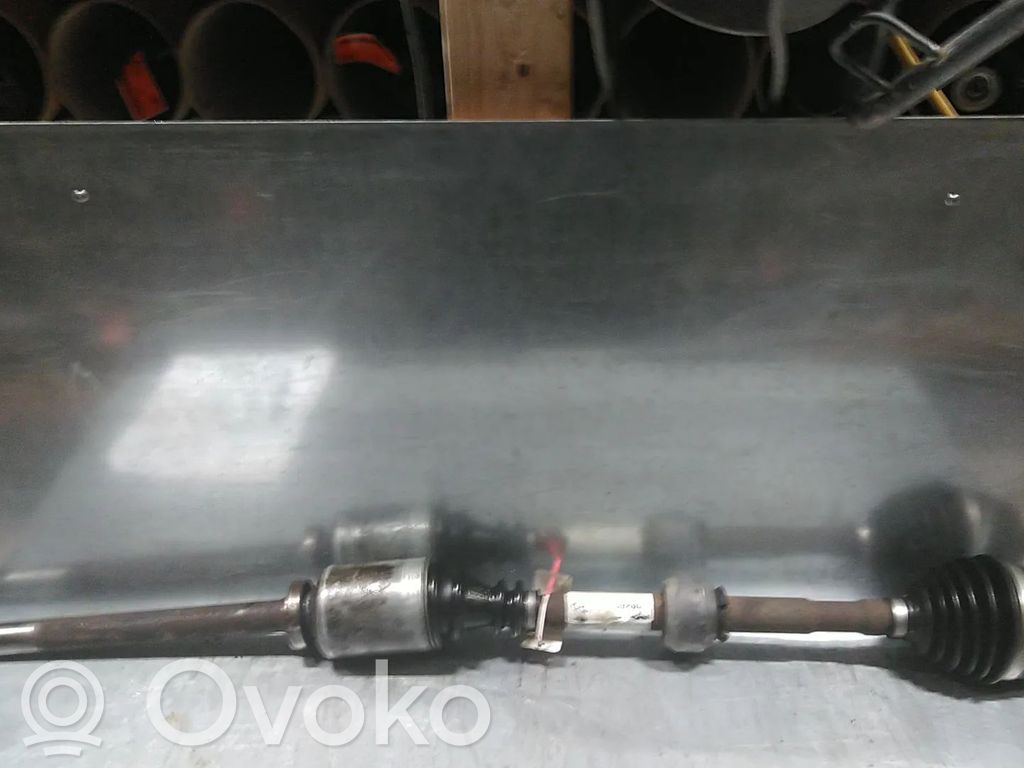Eje de transmisión delantero   8200169286,8200169285,PK5012